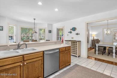 Discover Coastal Charm in Caswell Beach's Arboretum! Welcome to on Oak Island Golf Club in North Carolina - for sale on GolfHomes.com, golf home, golf lot