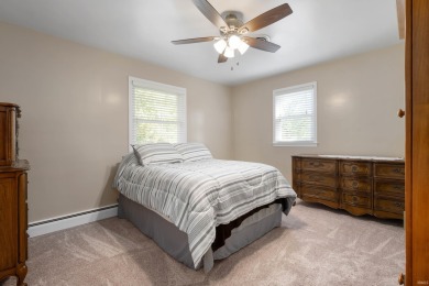 Perfectly positioned along the golf course on nearly 3/4 of an on Muncie Elks Country Club in Indiana - for sale on GolfHomes.com, golf home, golf lot