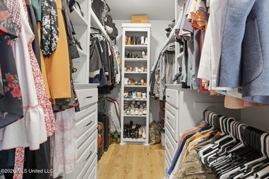 Welcome to life in Lake Caroline, a breathtaking 3,000-acre on Lake Caroline Golf Club in Mississippi - for sale on GolfHomes.com, golf home, golf lot