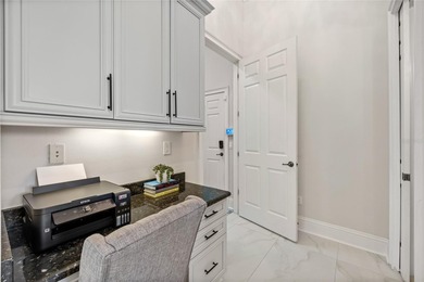 Golfers, entertainers, and chefs- this is the home that checks on The Golden Bear Club At Keenes Pointe in Florida - for sale on GolfHomes.com, golf home, golf lot