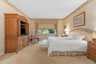 Welcome to this stunning 2 BR plus den, 2.5 BA residence located on Polo Club of Boca Raton in Florida - for sale on GolfHomes.com, golf home, golf lot