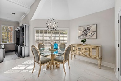 Golfers, entertainers, and chefs- this is the home that checks on The Golden Bear Club At Keenes Pointe in Florida - for sale on GolfHomes.com, golf home, golf lot