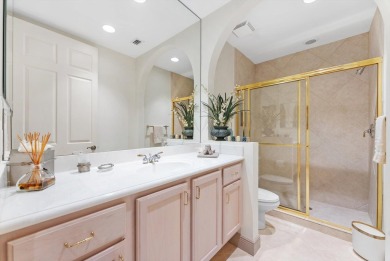 Welcome to this stunning 2 BR plus den, 2.5 BA residence located on Polo Club of Boca Raton in Florida - for sale on GolfHomes.com, golf home, golf lot