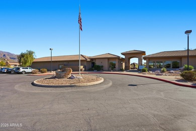 Mountainbrook Village, is avery popular adult community that is on Mountain Brook Golf Club in Arizona - for sale on GolfHomes.com, golf home, golf lot