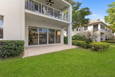 Welcome to this stunning 2 BR plus den, 2.5 BA residence located on Polo Club of Boca Raton in Florida - for sale on GolfHomes.com, golf home, golf lot