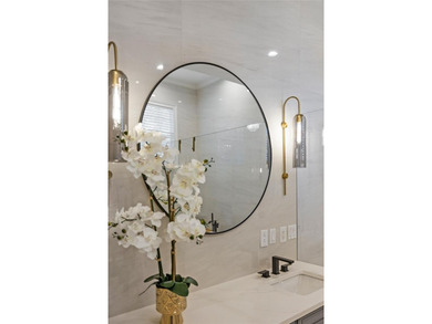 Golfers, entertainers, and chefs- this is the home that checks on The Golden Bear Club At Keenes Pointe in Florida - for sale on GolfHomes.com, golf home, golf lot