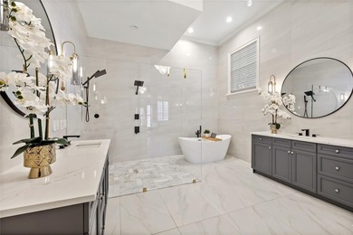 Golfers, entertainers, and chefs- this is the home that checks on The Golden Bear Club At Keenes Pointe in Florida - for sale on GolfHomes.com, golf home, golf lot