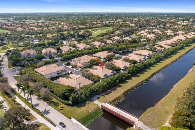 Welcome to this stunning 2 BR plus den, 2.5 BA residence located on Polo Club of Boca Raton in Florida - for sale on GolfHomes.com, golf home, golf lot