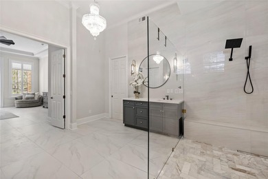 Golfers, entertainers, and chefs- this is the home that checks on The Golden Bear Club At Keenes Pointe in Florida - for sale on GolfHomes.com, golf home, golf lot