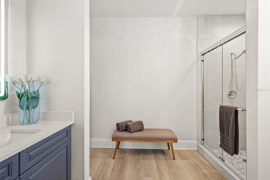 Golfers, entertainers, and chefs- this is the home that checks on The Golden Bear Club At Keenes Pointe in Florida - for sale on GolfHomes.com, golf home, golf lot