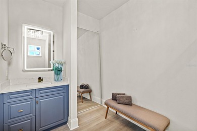 Golfers, entertainers, and chefs- this is the home that checks on The Golden Bear Club At Keenes Pointe in Florida - for sale on GolfHomes.com, golf home, golf lot