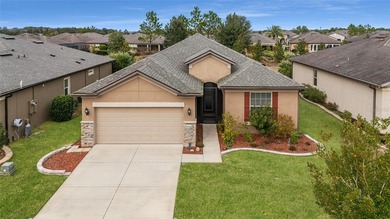 Enjoy relaxed living in this beautifully designed 2-bedroom on Stone Creek Golf Club in Florida - for sale on GolfHomes.com, golf home, golf lot
