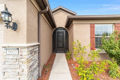 Enjoy relaxed living in this beautifully designed 2-bedroom on Stone Creek Golf Club in Florida - for sale on GolfHomes.com, golf home, golf lot