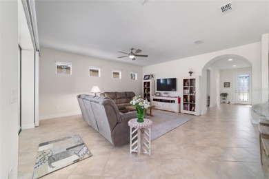 Enjoy relaxed living in this beautifully designed 2-bedroom on Stone Creek Golf Club in Florida - for sale on GolfHomes.com, golf home, golf lot