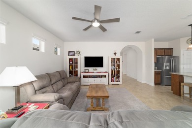 Enjoy relaxed living in this beautifully designed 2-bedroom on Stone Creek Golf Club in Florida - for sale on GolfHomes.com, golf home, golf lot