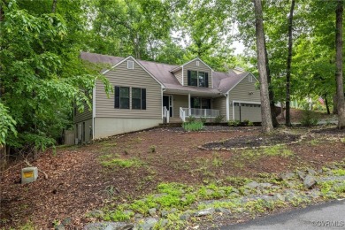 PRICED BELOW APPRAISAL with 40K in renovations!  This home is a on Lake Monticello Golf Course in Virginia - for sale on GolfHomes.com, golf home, golf lot