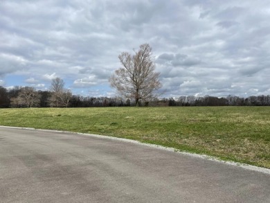 Gorgeous building lot in the gated community of Stillwater. Land on Links At Lily Creek Resort in Kentucky - for sale on GolfHomes.com, golf home, golf lot