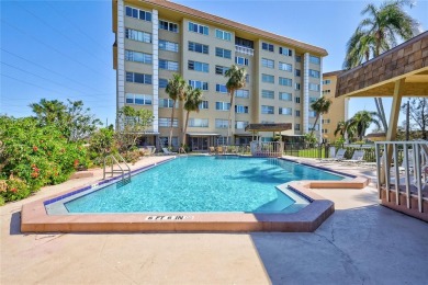 GOLF COURSE VIEWS AND PANORAMIC SUNSETS! This spacious 1-bedroom on Seminole Lake Country Club in Florida - for sale on GolfHomes.com, golf home, golf lot