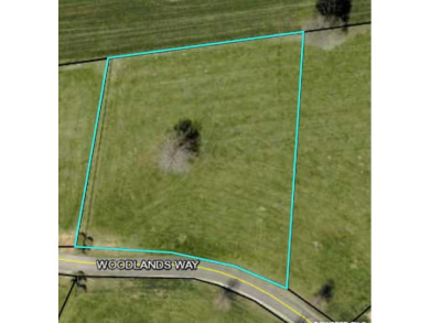 Gorgeous building lot in the gated community of Stillwater. Land on Links At Lily Creek Resort in Kentucky - for sale on GolfHomes.com, golf home, golf lot