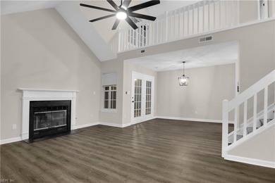 Best view! directly off the golf course this beautiful home in on Kiln Creek Golf and Country Club in Virginia - for sale on GolfHomes.com, golf home, golf lot