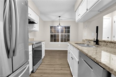 Best view! directly off the golf course this beautiful home in on Kiln Creek Golf and Country Club in Virginia - for sale on GolfHomes.com, golf home, golf lot