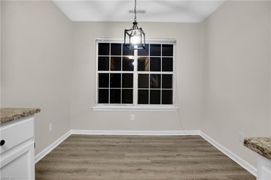 Best view! directly off the golf course this beautiful home in on Kiln Creek Golf and Country Club in Virginia - for sale on GolfHomes.com, golf home, golf lot