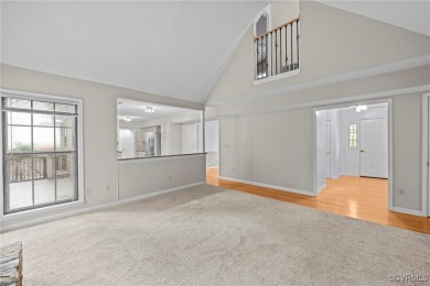 PRICED BELOW APPRAISAL with 40K in renovations!  This home is a on Lake Monticello Golf Course in Virginia - for sale on GolfHomes.com, golf home, golf lot
