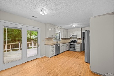 PRICED BELOW APPRAISAL with 40K in renovations!  This home is a on Lake Monticello Golf Course in Virginia - for sale on GolfHomes.com, golf home, golf lot