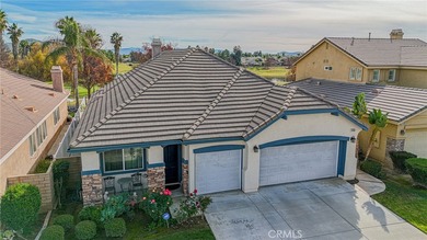 Experience the charm of Menifee, where comfort and everyday on Menifee Lakes Country Club - Lakes in California - for sale on GolfHomes.com, golf home, golf lot