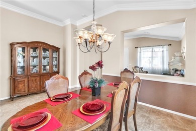 Experience the charm of Menifee, where comfort and everyday on Menifee Lakes Country Club - Lakes in California - for sale on GolfHomes.com, golf home, golf lot