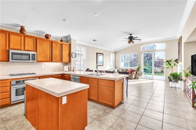 Experience the charm of Menifee, where comfort and everyday on Menifee Lakes Country Club - Lakes in California - for sale on GolfHomes.com, golf home, golf lot