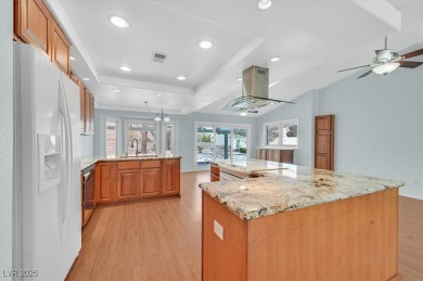Great home! Nicely remodelled and reconfigured kitchen with on Highland Falls Golf Club in Nevada - for sale on GolfHomes.com, golf home, golf lot