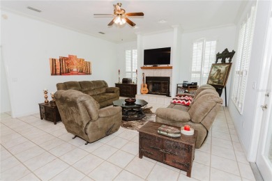 Check out this inviting 4-bedroom, 3-bath home nestled on just on Turkey Creek Golf and Country Club in Florida - for sale on GolfHomes.com, golf home, golf lot