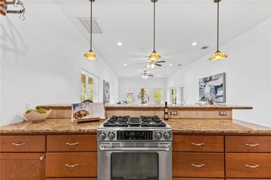 Located in the heart of Pebble Creek, this one-story, 4-bedroom on Pebble Creek Country Club in Texas - for sale on GolfHomes.com, golf home, golf lot