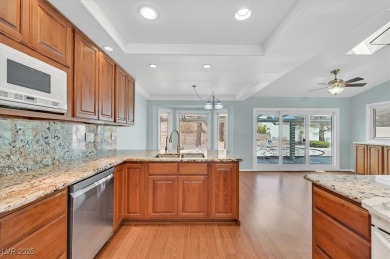 Great home! Nicely remodelled and reconfigured kitchen with on Highland Falls Golf Club in Nevada - for sale on GolfHomes.com, golf home, golf lot