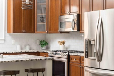 Live the East Lake lifestyle in Olmsted, where modern comfort on East Lake Golf Club in Georgia - for sale on GolfHomes.com, golf home, golf lot