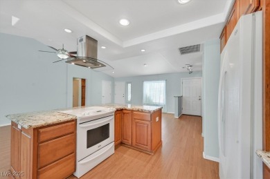 Great home! Nicely remodelled and reconfigured kitchen with on Highland Falls Golf Club in Nevada - for sale on GolfHomes.com, golf home, golf lot