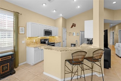 Turnkey, home warranty in place and ready for you to enjoy all on Crown Colony Golf and Country Club in Florida - for sale on GolfHomes.com, golf home, golf lot