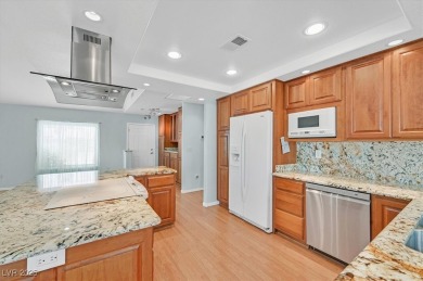 Great home! Nicely remodelled and reconfigured kitchen with on Highland Falls Golf Club in Nevada - for sale on GolfHomes.com, golf home, golf lot
