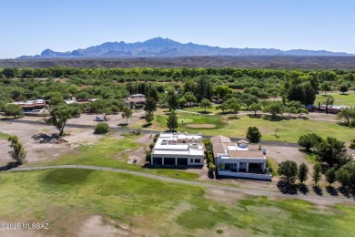 Nestled between Anza 7 and Otero 7 of the Tubac Golf Resort on  in Arizona - for sale on GolfHomes.com, golf home, golf lot