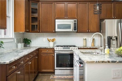 Live the East Lake lifestyle in Olmsted, where modern comfort on East Lake Golf Club in Georgia - for sale on GolfHomes.com, golf home, golf lot