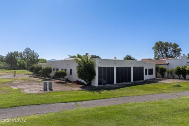 Nestled between Anza 7 and Otero 7 of the Tubac Golf Resort on  in Arizona - for sale on GolfHomes.com, golf home, golf lot