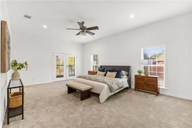 Located in the heart of Pebble Creek, this one-story, 4-bedroom on Pebble Creek Country Club in Texas - for sale on GolfHomes.com, golf home, golf lot