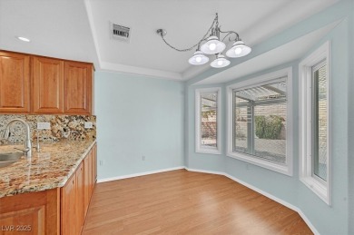 Great home! Nicely remodelled and reconfigured kitchen with on Highland Falls Golf Club in Nevada - for sale on GolfHomes.com, golf home, golf lot