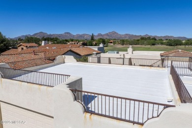 Nestled between Anza 7 and Otero 7 of the Tubac Golf Resort on  in Arizona - for sale on GolfHomes.com, golf home, golf lot