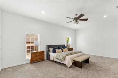 Located in the heart of Pebble Creek, this one-story, 4-bedroom on Pebble Creek Country Club in Texas - for sale on GolfHomes.com, golf home, golf lot