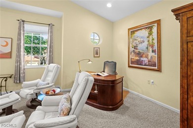 Turnkey, home warranty in place and ready for you to enjoy all on Crown Colony Golf and Country Club in Florida - for sale on GolfHomes.com, golf home, golf lot