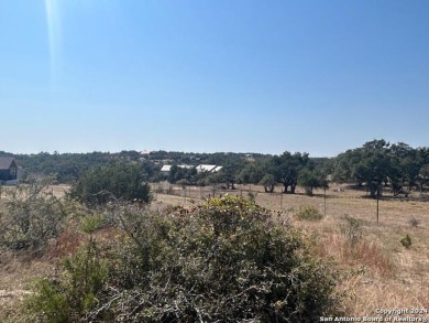 Looking for a large lot that has a great view and backs up to a on Vaaler Creek Golf Club in Texas - for sale on GolfHomes.com, golf home, golf lot