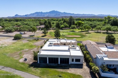 Nestled between Anza 7 and Otero 7 of the Tubac Golf Resort on  in Arizona - for sale on GolfHomes.com, golf home, golf lot