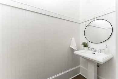 Live the East Lake lifestyle in Olmsted, where modern comfort on East Lake Golf Club in Georgia - for sale on GolfHomes.com, golf home, golf lot